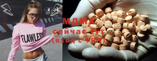 хмурый Магас